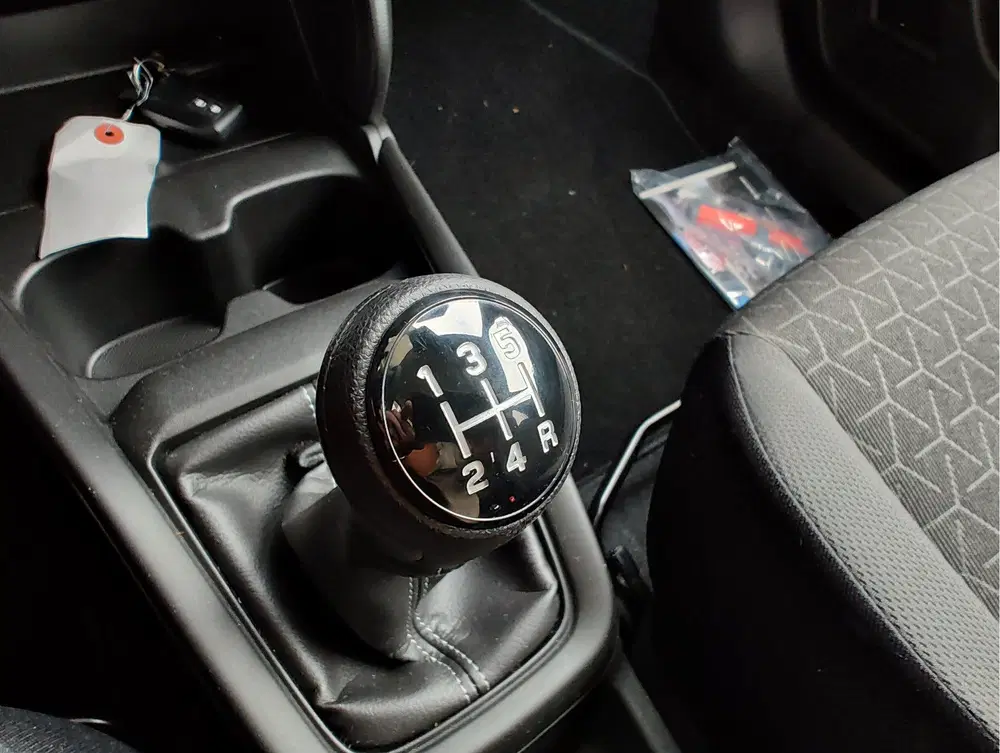 Suzuki Swift 1.2 SELECT SMART HYBRID uit 2026, foto 16
