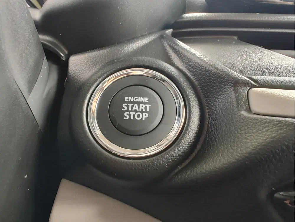Suzuki Swift 1.2 SELECT SMART HYBRID uit 2026, foto 18