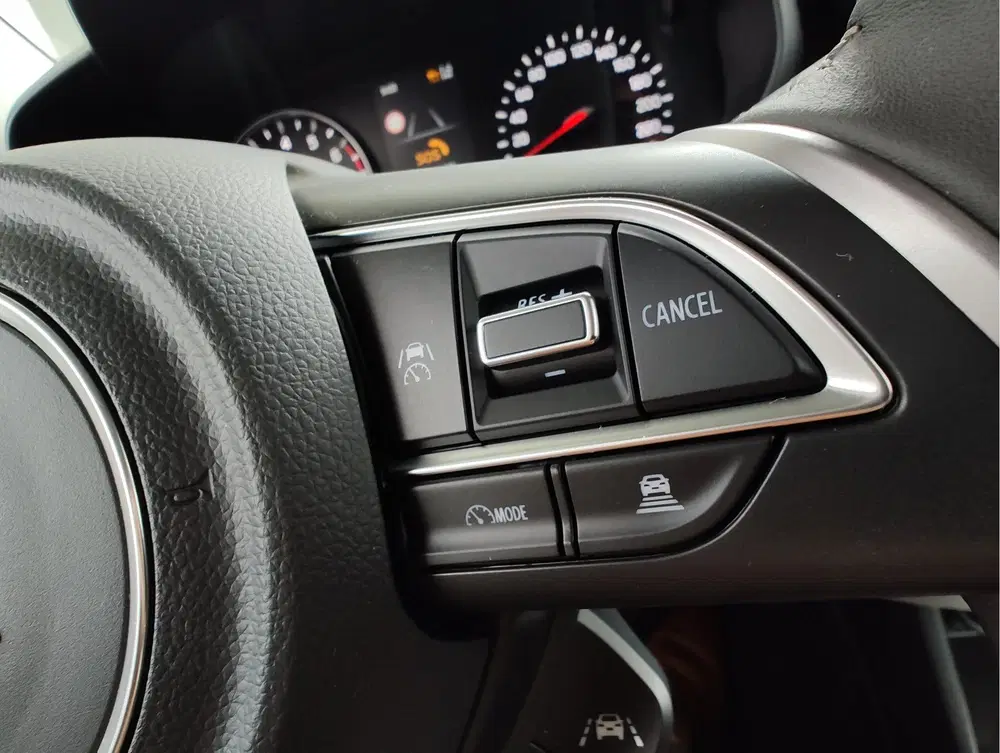 Suzuki Swift 1.2 SELECT SMART HYBRID uit 2026, foto 19