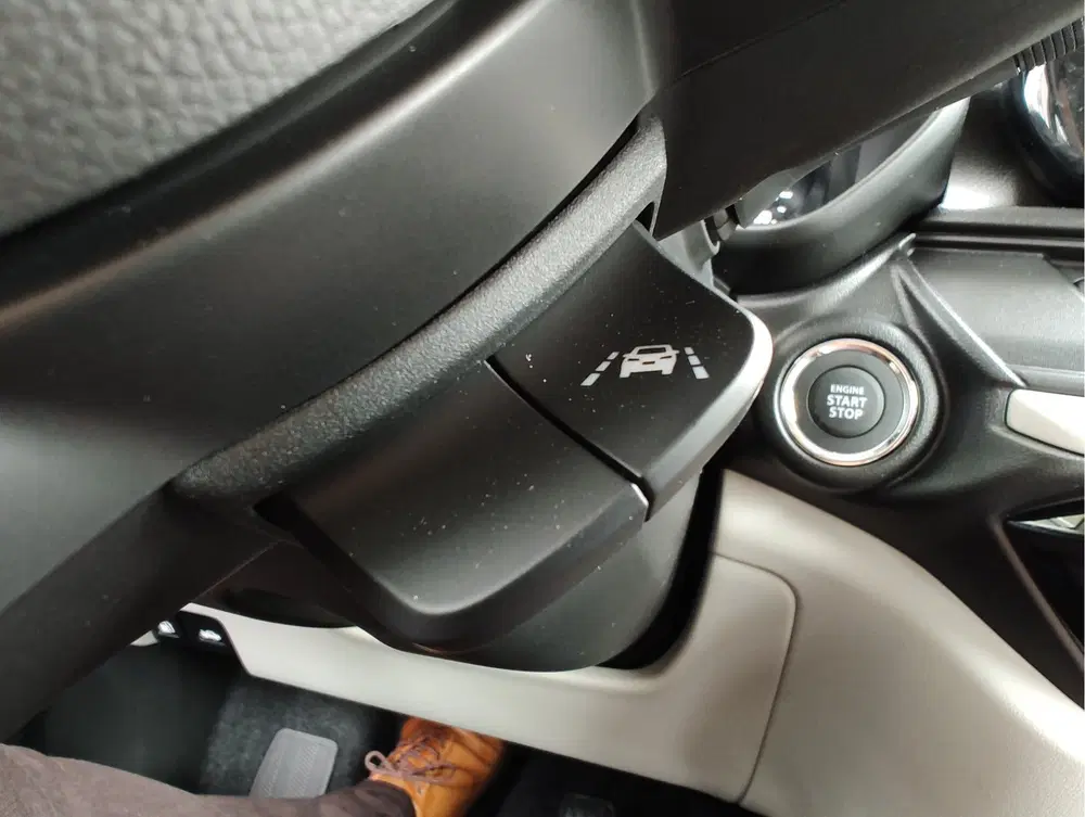 Suzuki Swift 1.2 SELECT SMART HYBRID uit 2026, foto 20