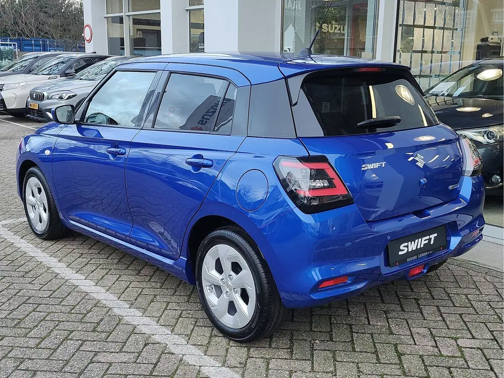 Suzuki Swift 1.2 SELECT SMART HYBRID uit 2026, foto 3