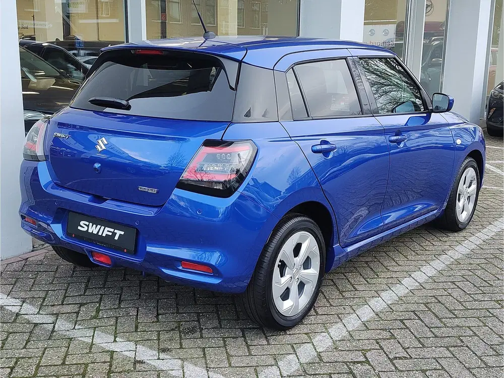 Suzuki Swift 1.2 SELECT SMART HYBRID uit 2026, foto 5