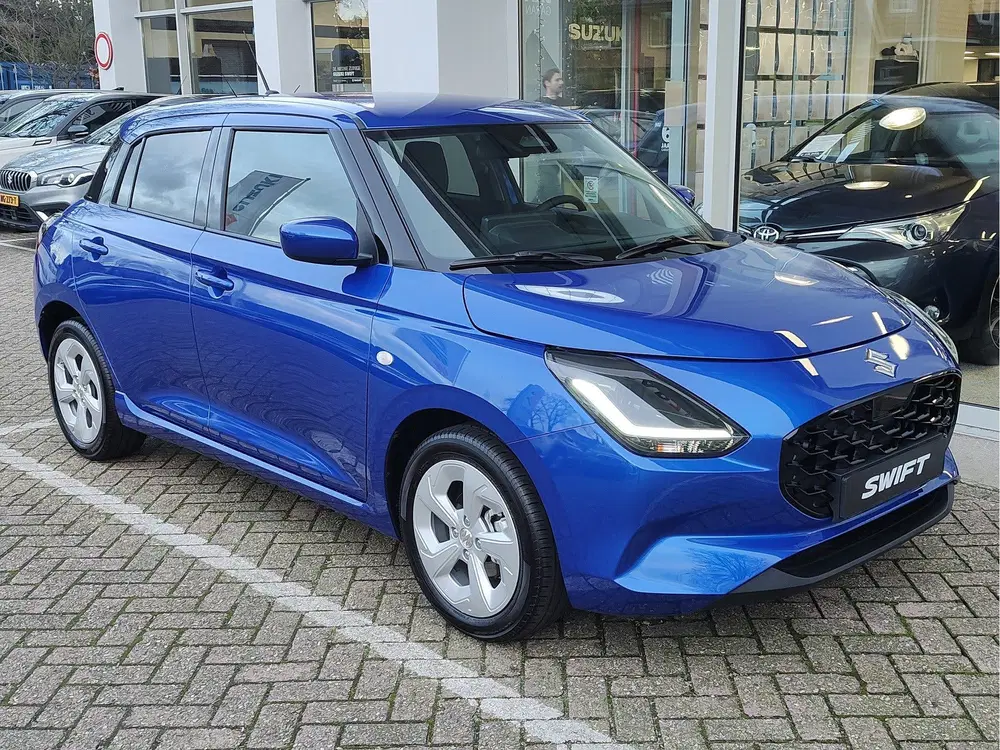 Suzuki Swift 1.2 SELECT SMART HYBRID uit 2026, foto 7