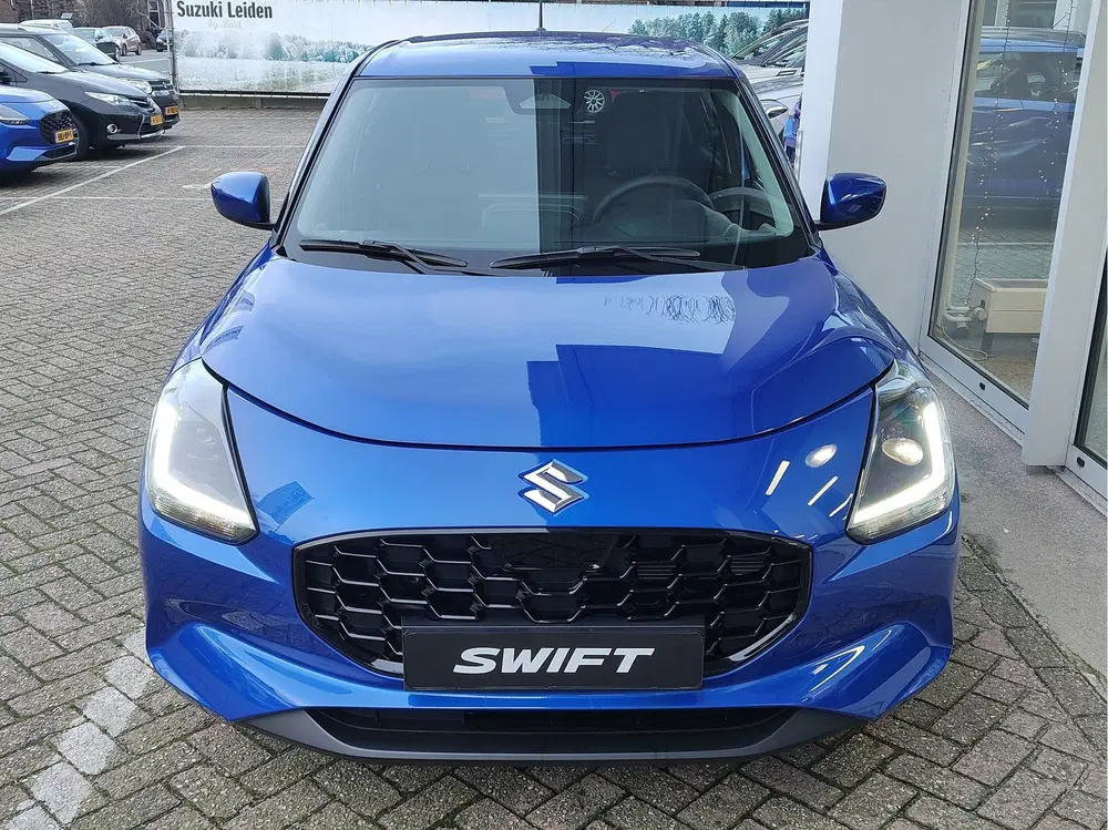 Suzuki Swift 1.2 SELECT SMART HYBRID uit 2026, foto 8