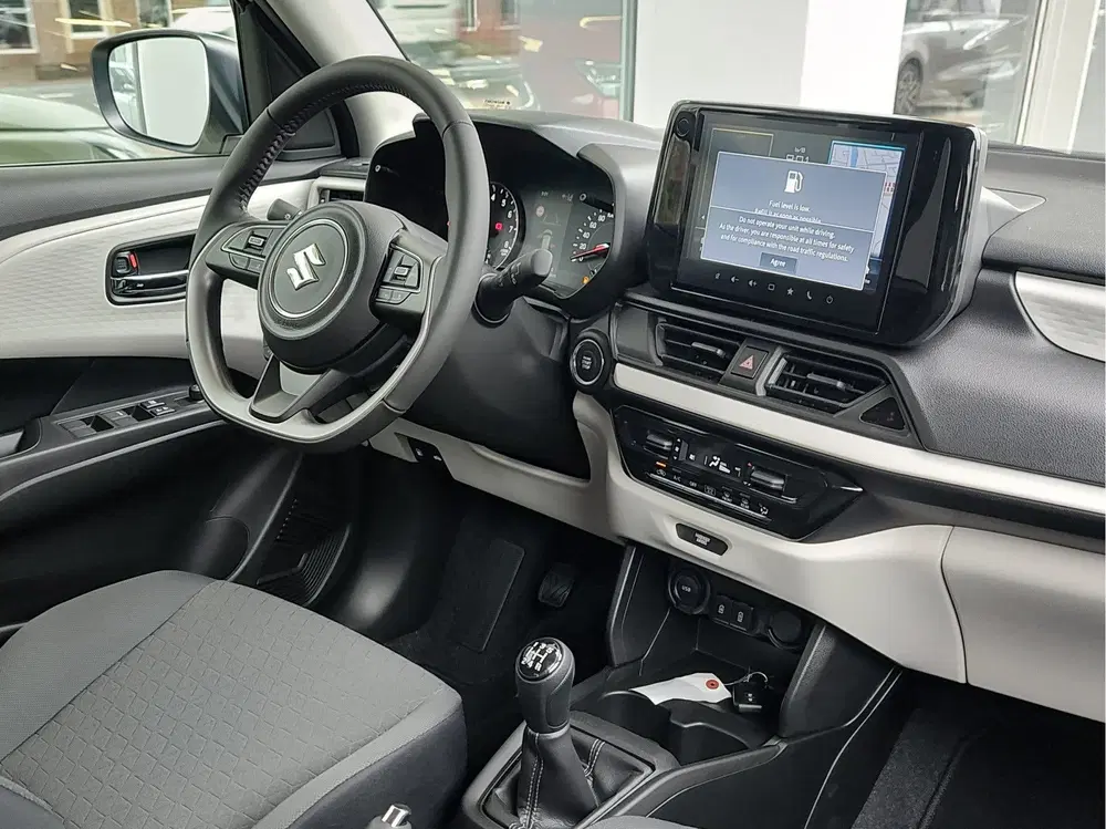 Suzuki Swift 1.2 SELECT SMART HYBRID uit 2026, foto 9
