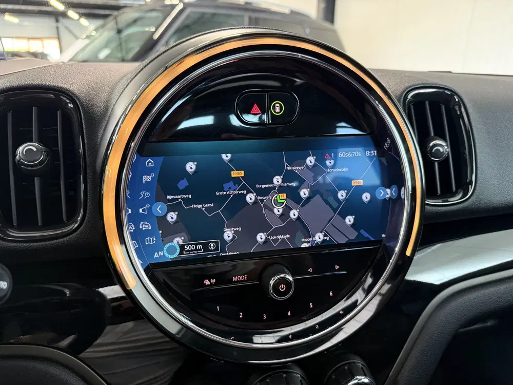 Mini Countryman 2.0 Cooper SE ALL4 Pano uit 2022, foto 13