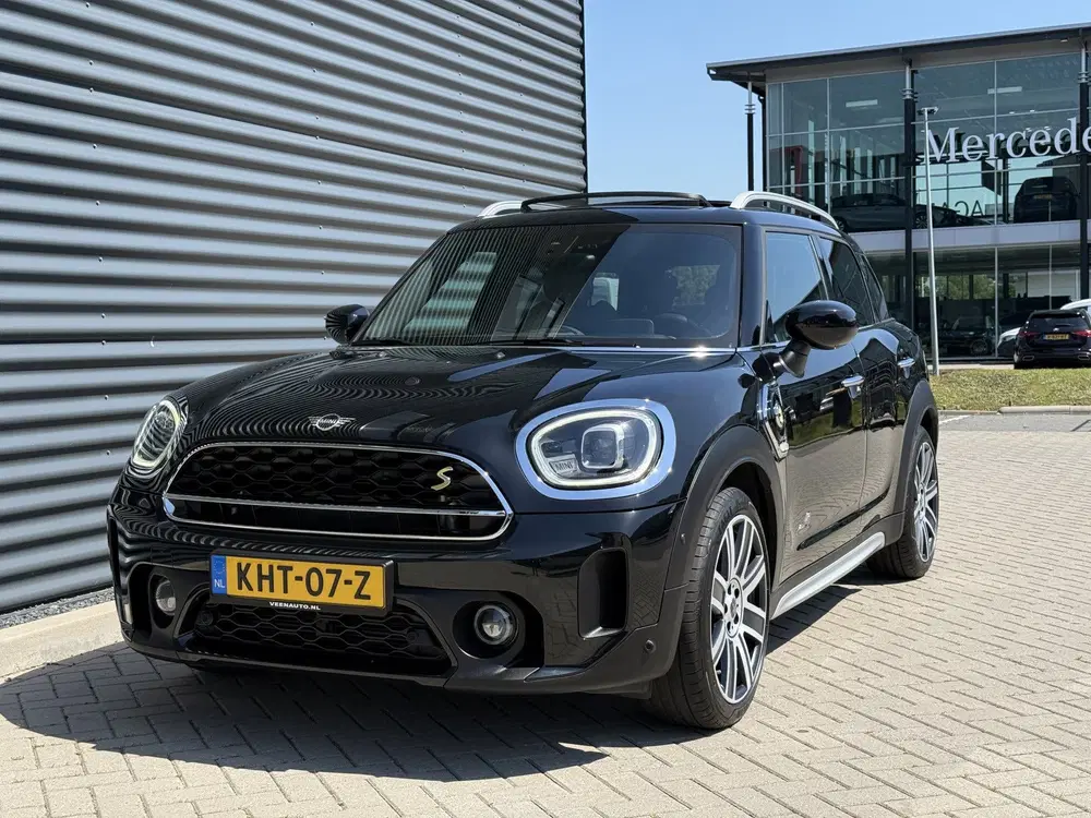 Mini Countryman 2.0 Cooper SE ALL4 Pano uit 2022, foto 19