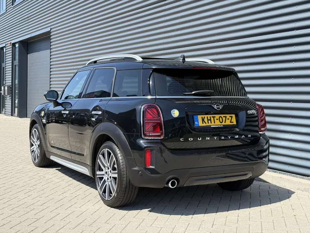 Mini Countryman 2.0 Cooper SE ALL4 Pano uit 2022, foto 20