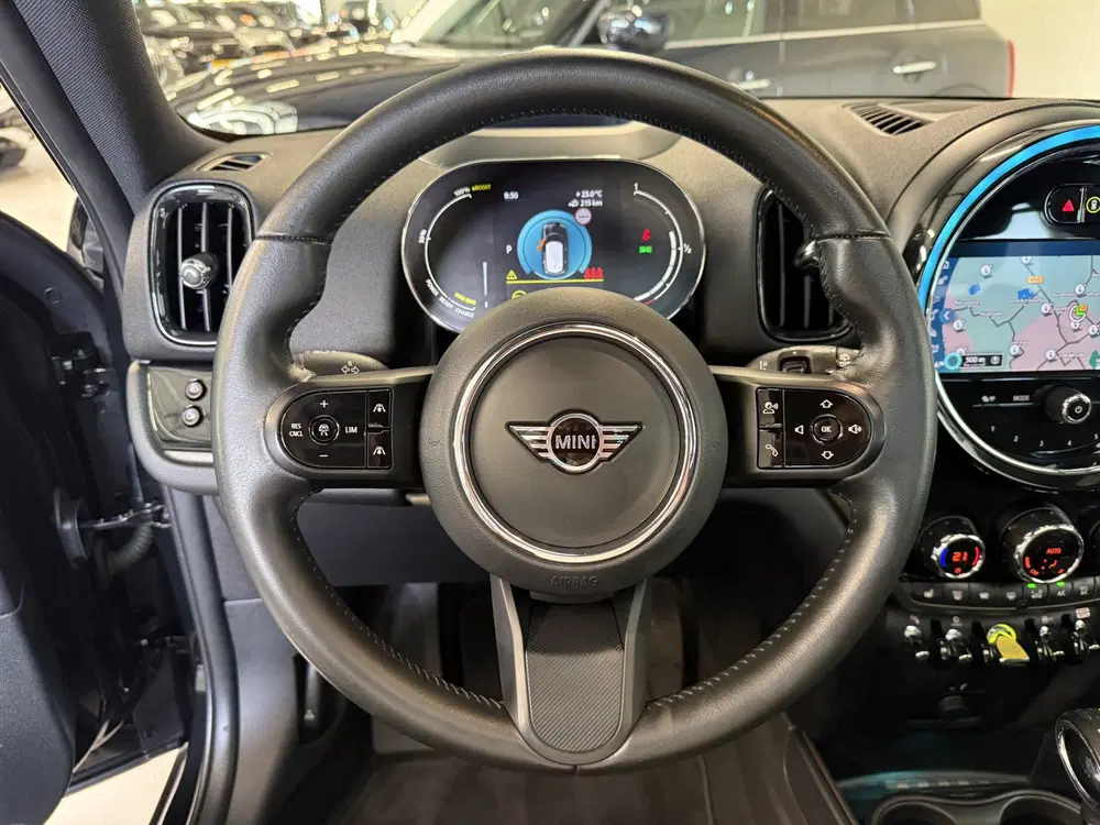Mini Countryman 2.0 Cooper SE ALL4 Pano uit 2022, foto 9