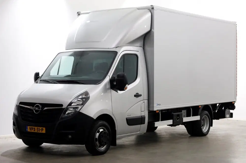 Opel Movano 2.3 Turbo 165pk Bakwagen met bovensluit-la uit 2022, foto 12