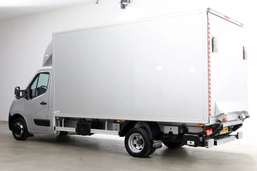 Opel Movano 2.3 Turbo 165pk Bakwagen met bovensluit-la uit 2022, foto 13