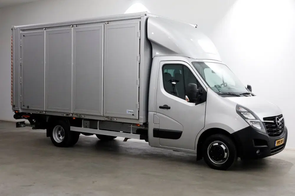 Opel Movano 2.3 Turbo 165pk Bakwagen met bovensluit-la uit 2022, foto 14
