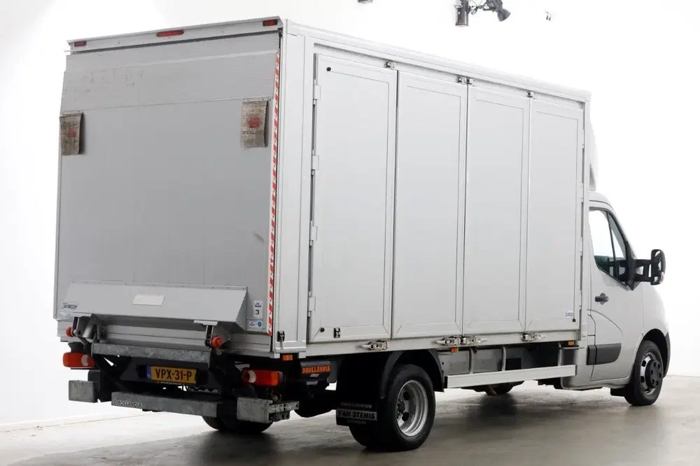 Opel Movano 2.3 Turbo 165pk Bakwagen met bovensluit-la uit 2022, foto 2
