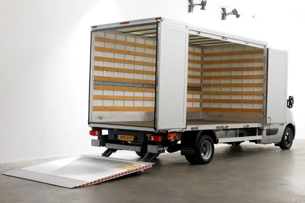 Opel Movano 2.3 Turbo 165pk Bakwagen met bovensluit-la uit 2022, foto 3