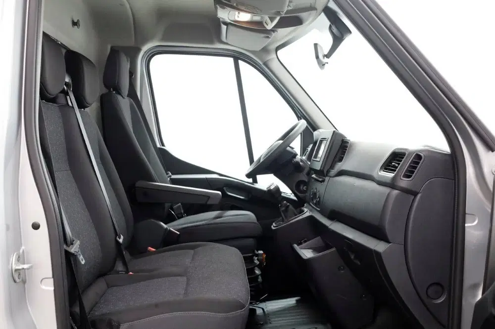 Opel Movano 2.3 Turbo 165pk Bakwagen met bovensluit-la uit 2022, foto 5