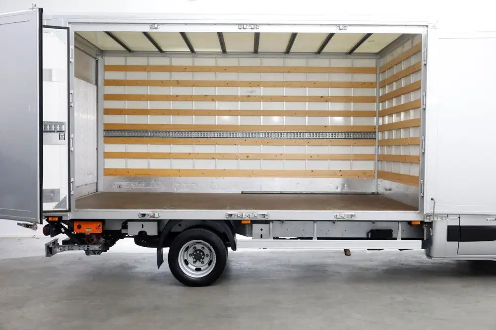Opel Movano 2.3 Turbo 165pk Bakwagen met bovensluit-la uit 2022, foto 7
