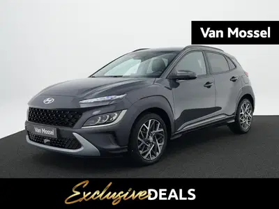Hyundai KONA 1.6 GDI HEV Fashion uit 2023