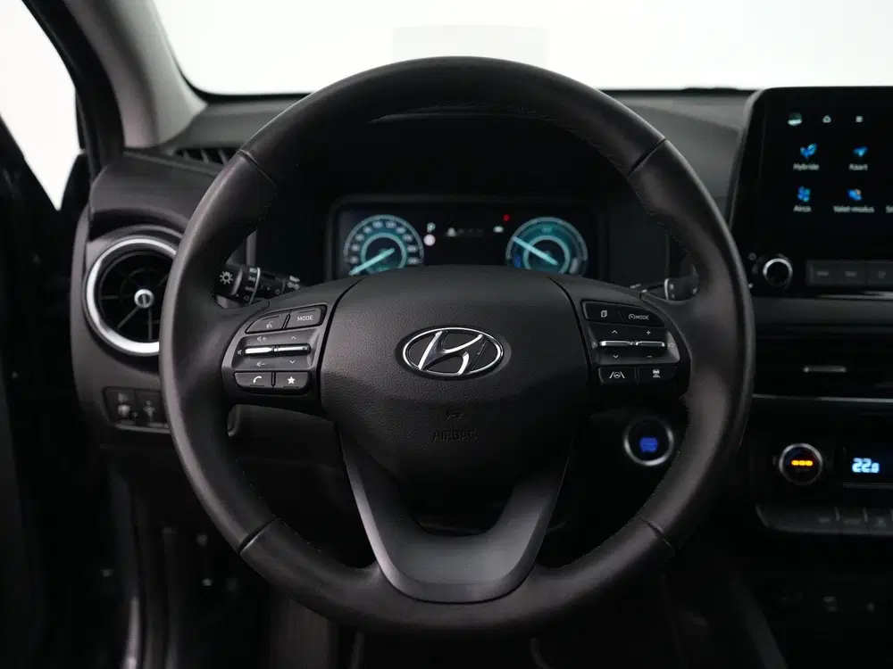 Hyundai KONA 1.6 GDI HEV Fashion uit 2023, foto 10