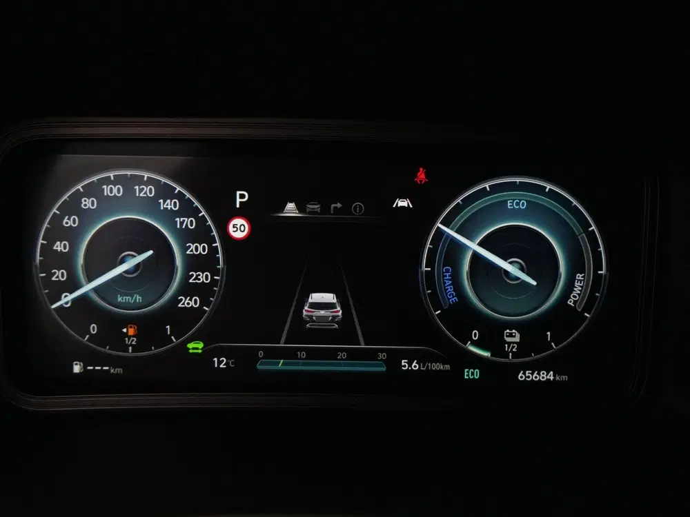 Hyundai KONA 1.6 GDI HEV Fashion uit 2023, foto 11