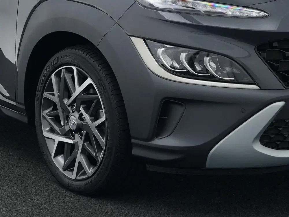 Hyundai KONA 1.6 GDI HEV Fashion uit 2023, foto 12