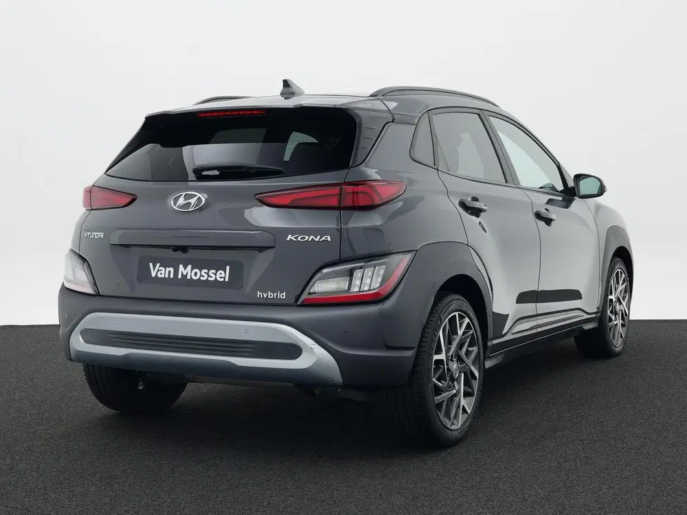 Hyundai KONA 1.6 GDI HEV Fashion uit 2023, foto 13