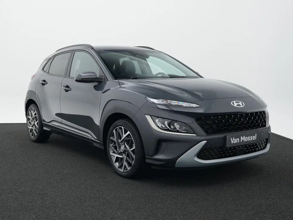 Hyundai KONA 1.6 GDI HEV Fashion uit 2023, foto 14