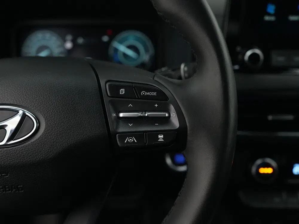 Hyundai KONA 1.6 GDI HEV Fashion uit 2023, foto 15