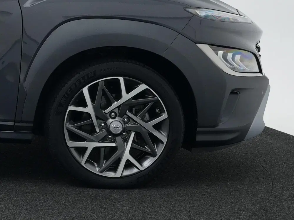 Hyundai KONA 1.6 GDI HEV Fashion uit 2023, foto 9