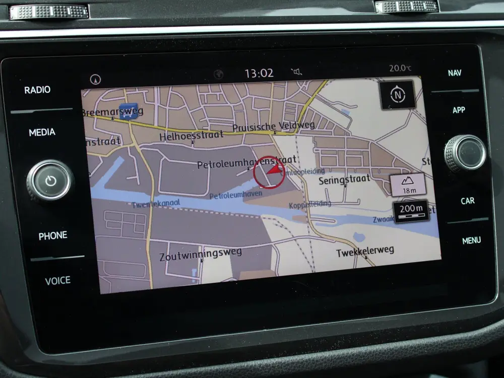 Volkswagen TIGUAN 1.5 TSI ACT IQ I VIRTUAL I CARPPLAY I PANO uit 2019, foto 14