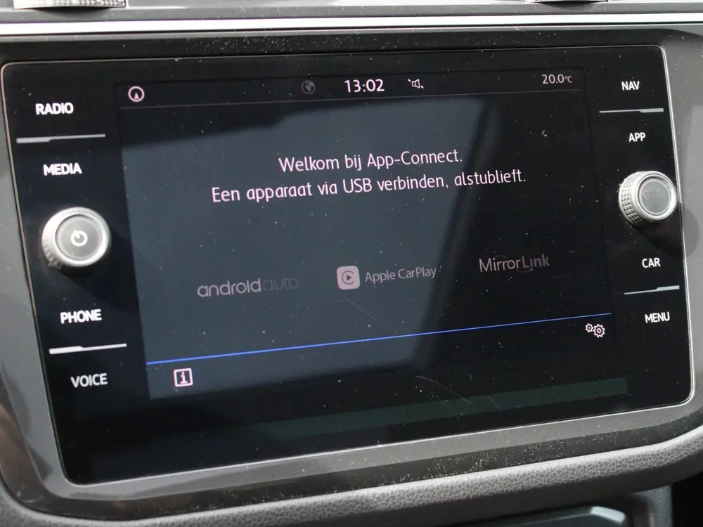 Volkswagen TIGUAN 1.5 TSI ACT IQ I VIRTUAL I CARPPLAY I PANO uit 2019, foto 15