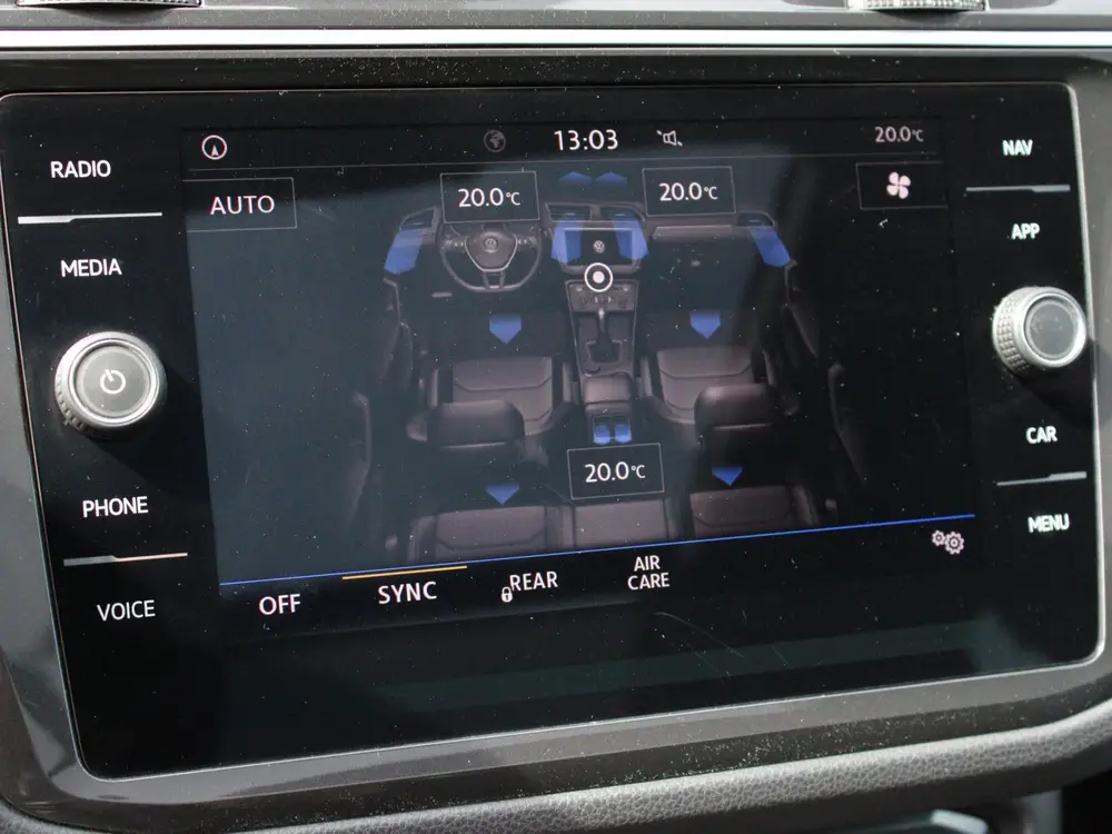 Volkswagen TIGUAN 1.5 TSI ACT IQ I VIRTUAL I CARPPLAY I PANO uit 2019, foto 16