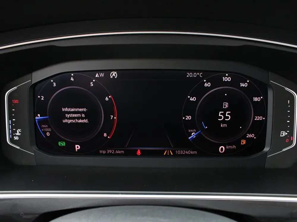 Volkswagen TIGUAN 1.5 TSI ACT IQ I VIRTUAL I CARPPLAY I PANO uit 2019, foto 7
