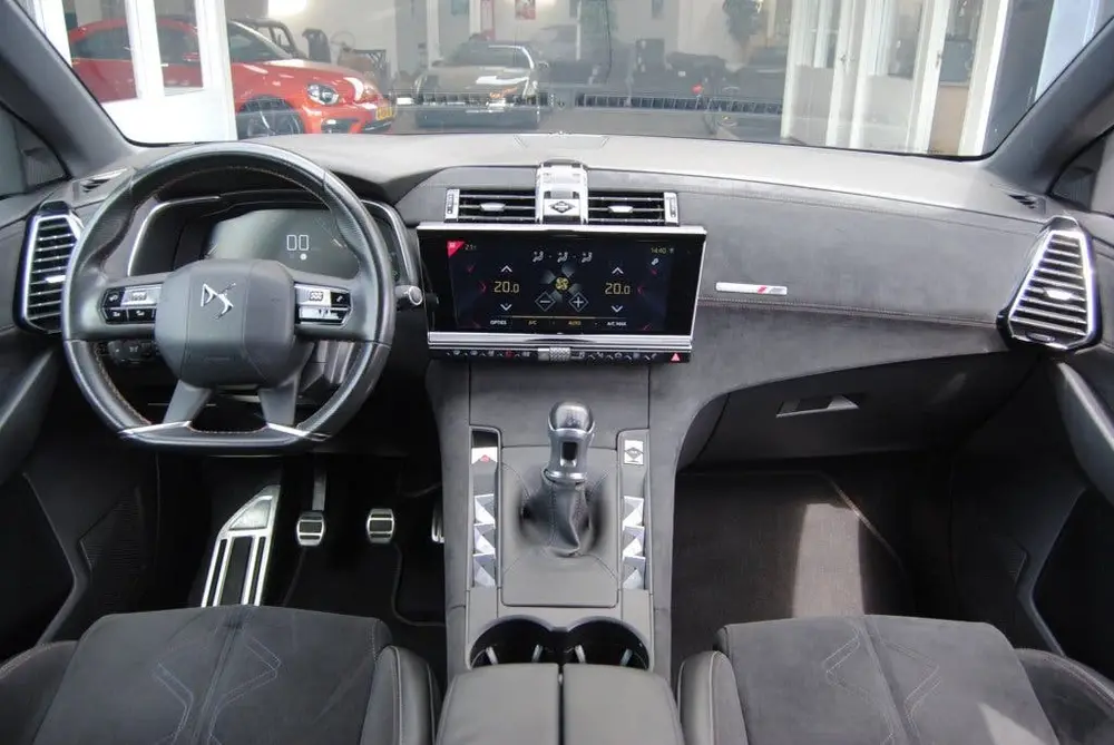 DS Automobiles 7 Crossback DS 7 Crossback 1.5 Bl.HDI Business (bj 2020) uit 2020, foto 3