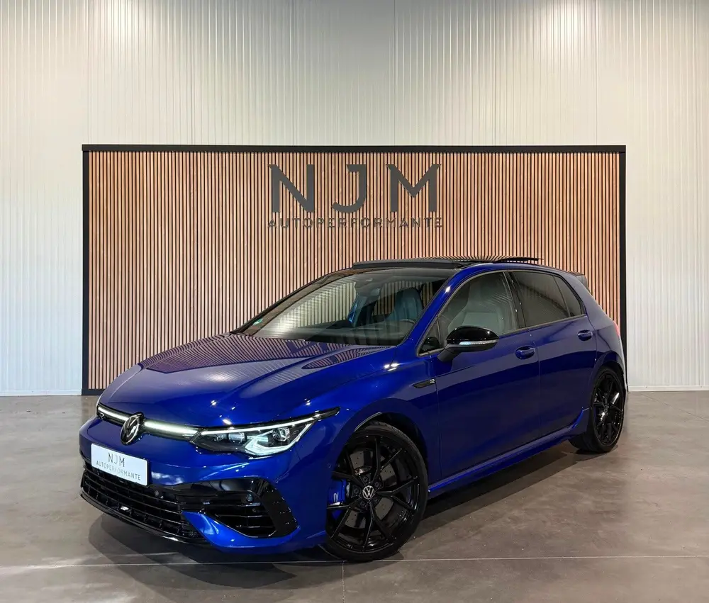 Volkswagen Golf 2.0 TSI R Performance 4M|Akrapovic|Pano|H&K| uit 2022
