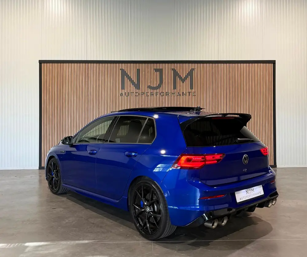 Volkswagen Golf 2.0 TSI R Performance 4M|Akrapovic|Pano|H&K| uit 2022, foto 4