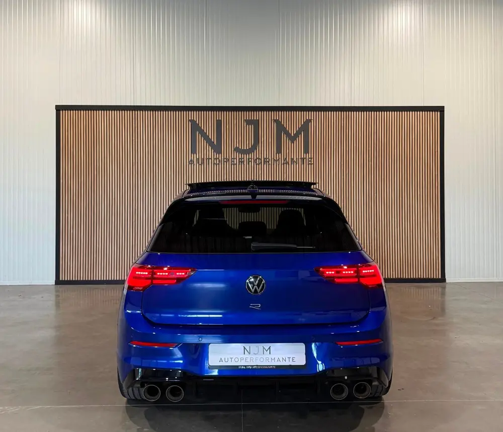 Volkswagen Golf 2.0 TSI R Performance 4M|Akrapovic|Pano|H&K| uit 2022, foto 6