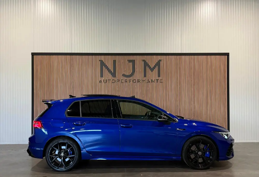 Volkswagen Golf 2.0 TSI R Performance 4M|Akrapovic|Pano|H&K| uit 2022, foto 8