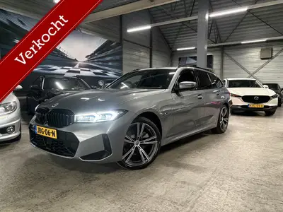 BMW 3-serie 330e xDrive uit 2022