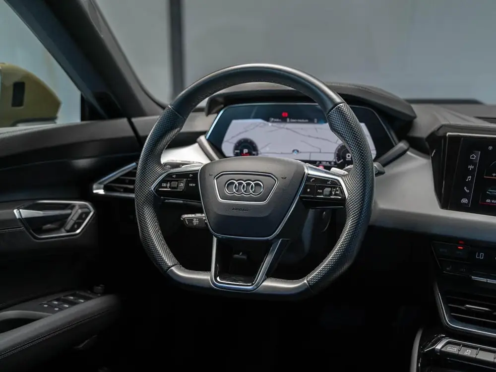 Audi E-tron GT GT 93 kWh B&O Panodak 21' uit 2022, foto 3