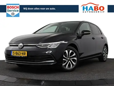 Volkswagen Golf 1.5 TSI LIFE BUSINESS 150PK ECC/ADAPTIVE.CRU uit 2022