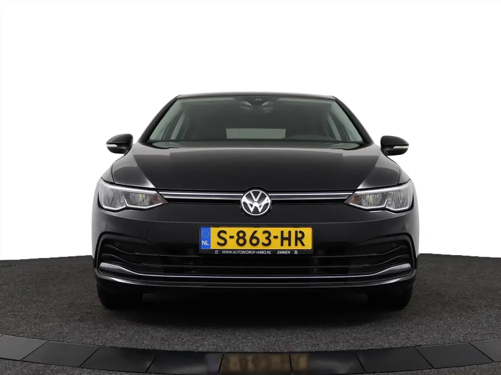 Volkswagen Golf 1.5 TSI LIFE BUSINESS 150PK ECC/ADAPTIVE.CRU uit 2022, foto 3