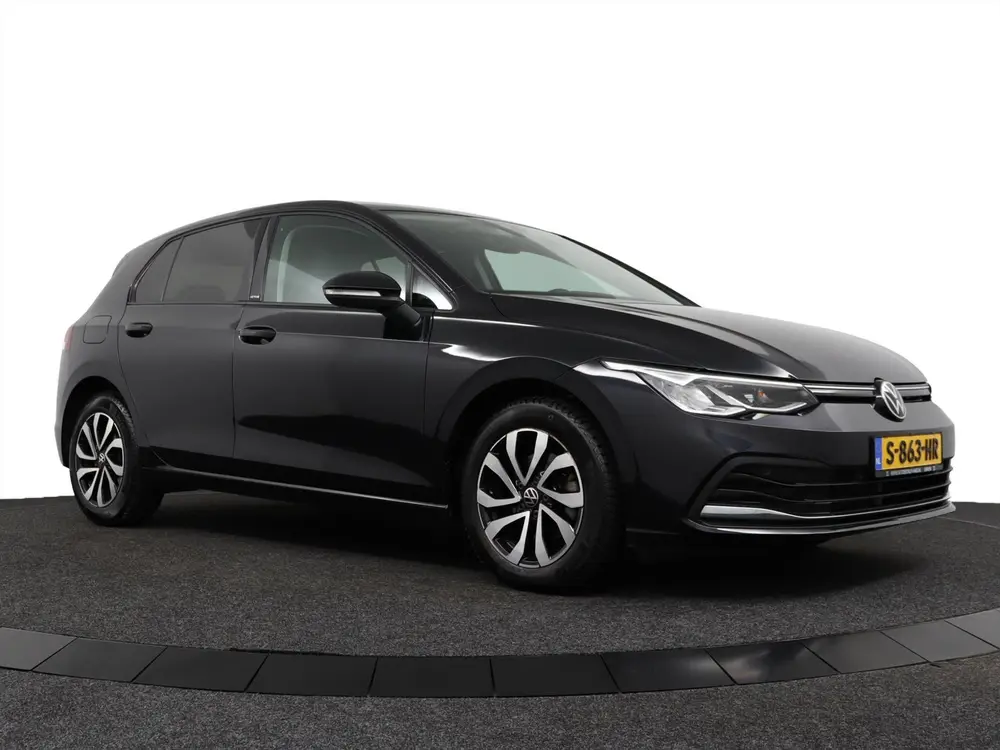 Volkswagen Golf 1.5 TSI LIFE BUSINESS 150PK ECC/ADAPTIVE.CRU uit 2022, foto 5