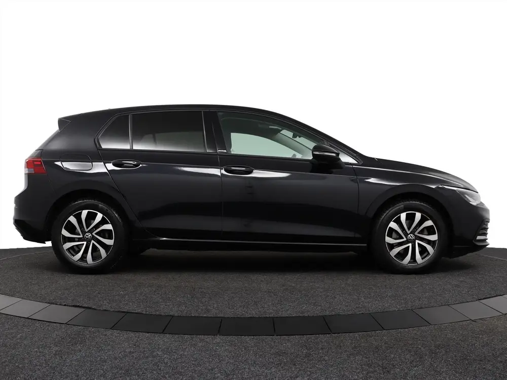 Volkswagen Golf 1.5 TSI LIFE BUSINESS 150PK ECC/ADAPTIVE.CRU uit 2022, foto 8