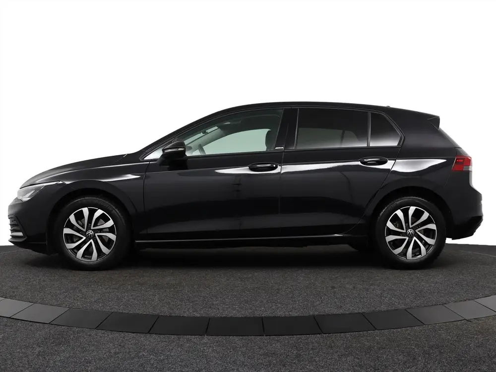 Volkswagen Golf 1.5 TSI LIFE BUSINESS 150PK ECC/ADAPTIVE.CRU uit 2022, foto 9