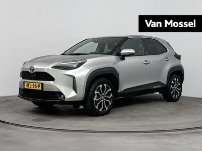 Toyota Yaris Cross 1.5 Hybrid Dynamic 116PK uit 2023