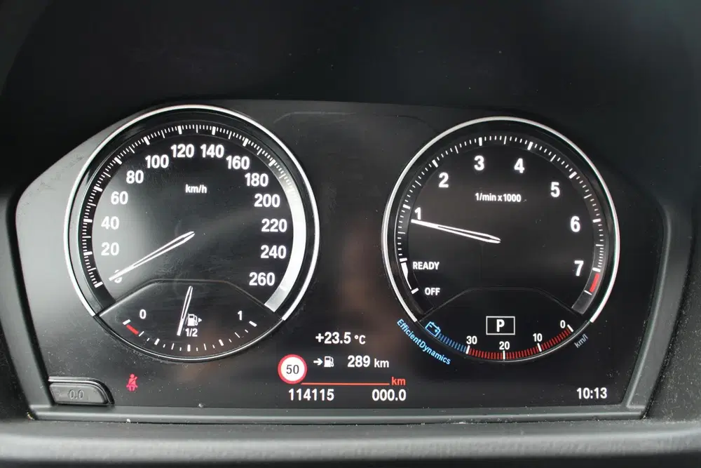 BMW X1 sDrive20i High Executive Edition uit 2019, foto 4