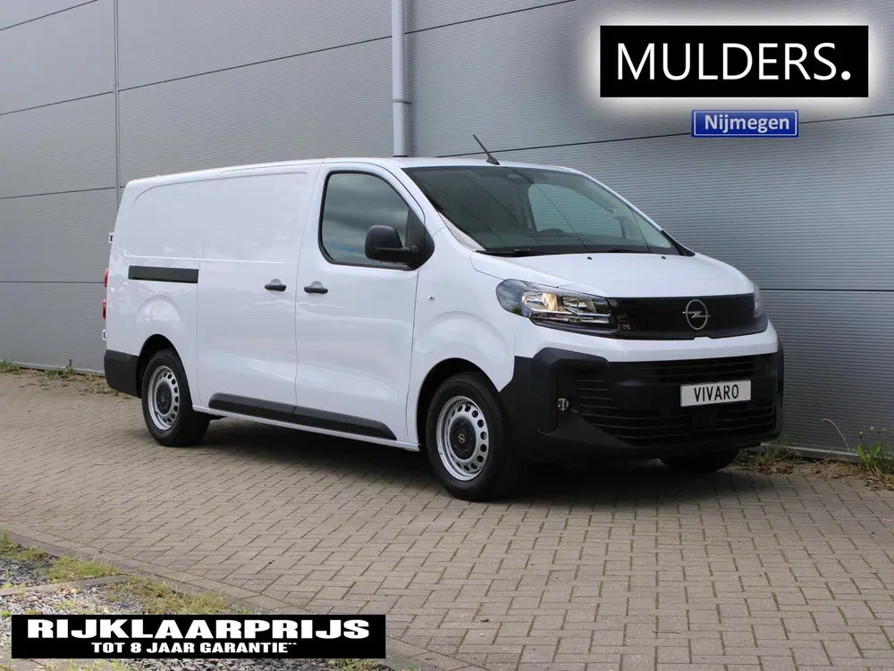 Opel Vivaro L3 75 kWh VOORRAAD KORTING uit 2026