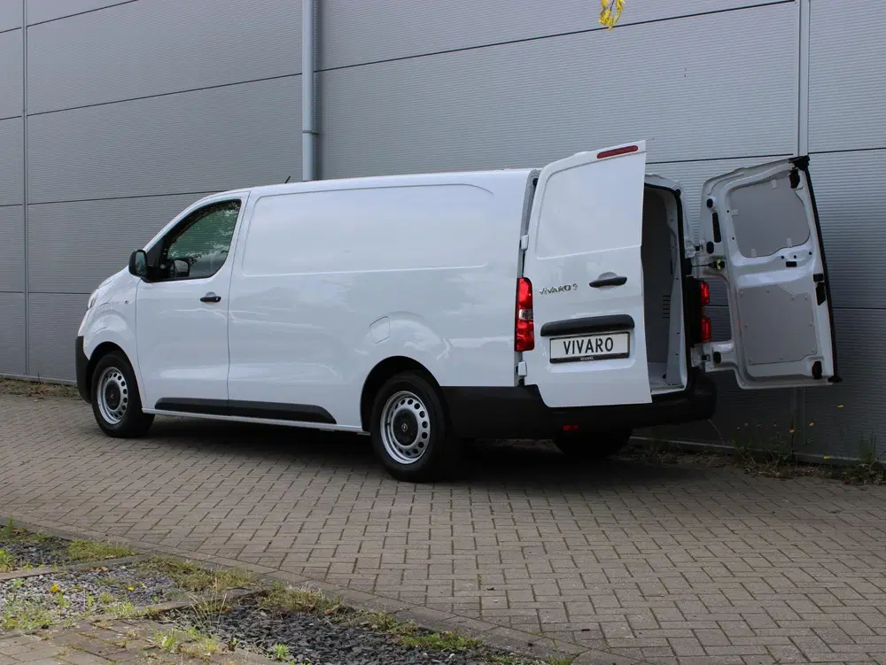 Opel Vivaro L3 75 kWh VOORRAAD KORTING uit 2026, foto 14