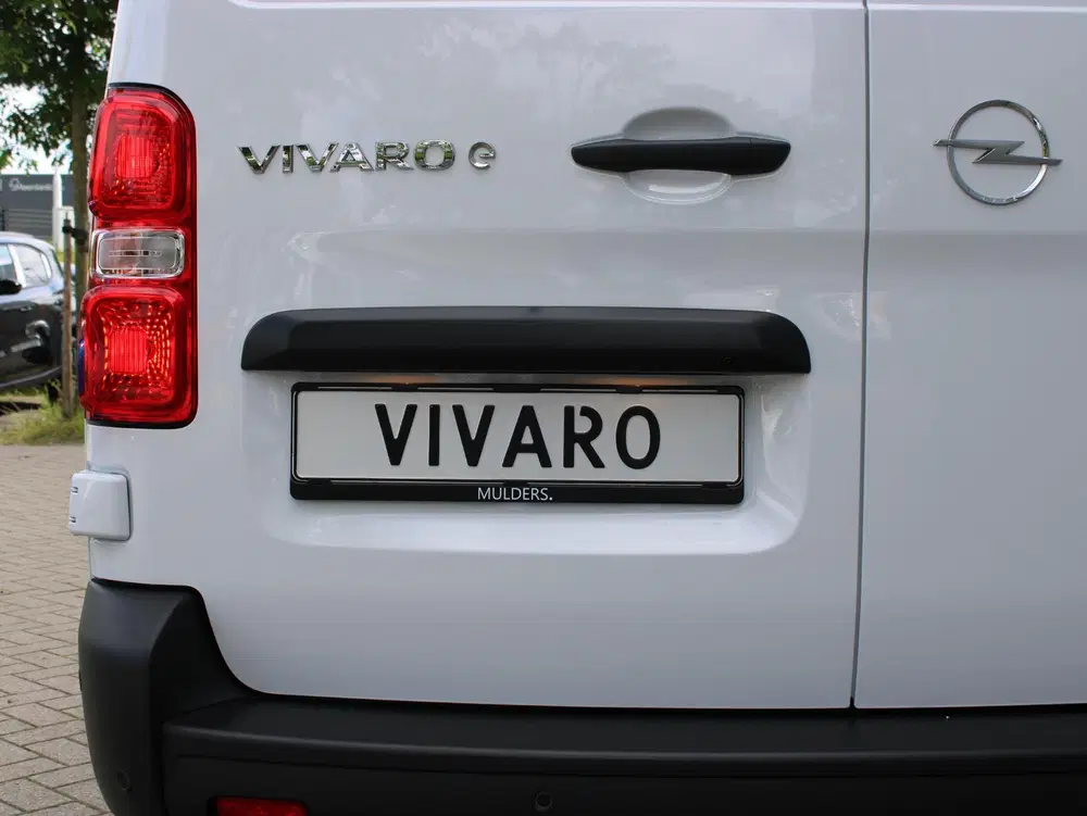 Opel Vivaro L3 75 kWh VOORRAAD KORTING uit 2026, foto 17