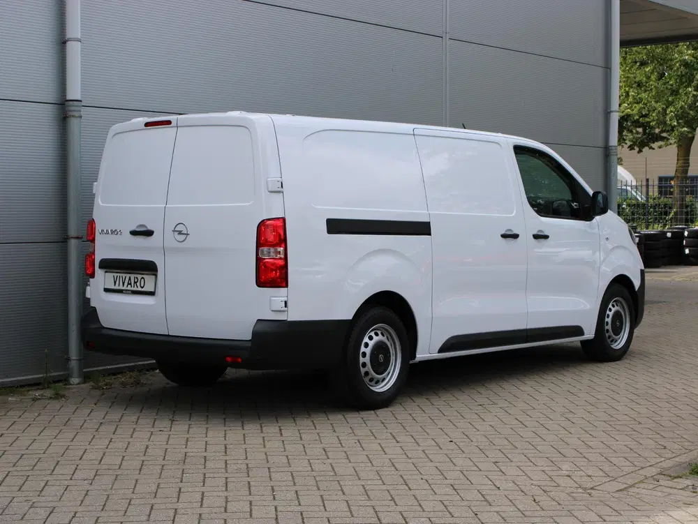 Opel Vivaro L3 75 kWh VOORRAAD KORTING uit 2026, foto 2